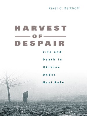 cover image of Harvest of Despair
